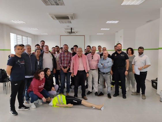 Vícar, primera localidad de la provincia en participar en una innovación de la DGT