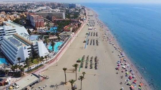 1 de noviembre: la fecha clave en la que Roquetas finaliza su temporada de playas