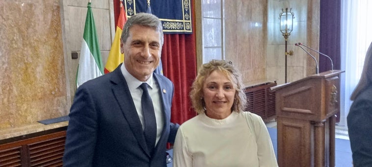 «Este tipo de eventos son fundamentales para avanzar contra la violencia de género»