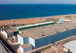 Salud declara no apta para el consumo el agua de Roquetas de Mar