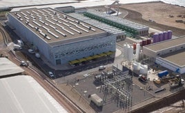 La Desalinizadora de Dalías.