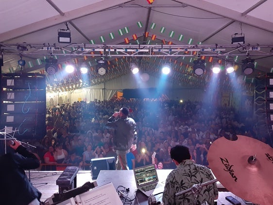 Barbacoas, flamenco y veladas nocturnas para celebrar las Fiestas de los Llanos de Vícar