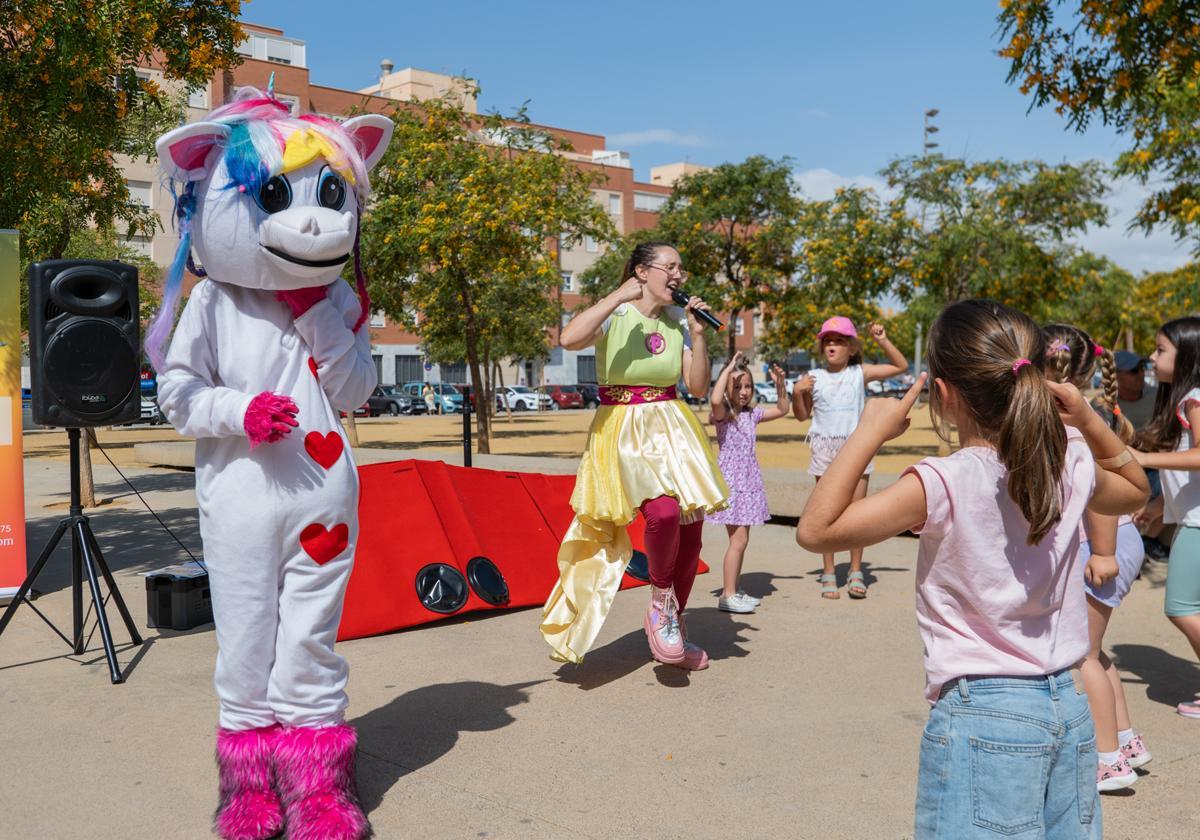 'Infancia y Movilidad', las jornadas de aprendizaje para jóvenes en Roquetas