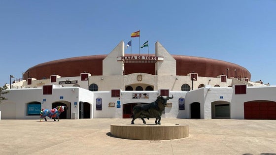 Roquetas de Mar prepara la Feria de Santa Ana