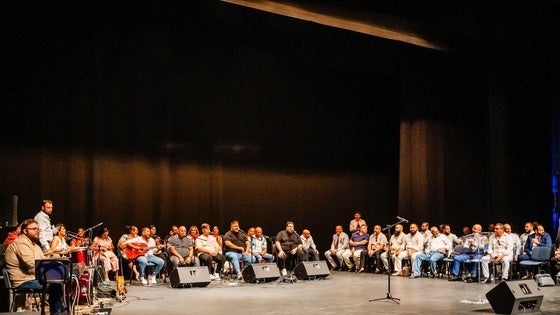 Un encuentro de la Iglesia Evangélica Filadelfia obtiene un lleno absoluto en el Auditorio