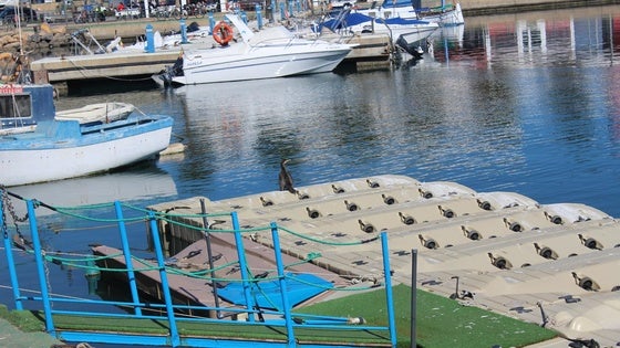El Puerto de Roquetas será remodelado en septiembre
