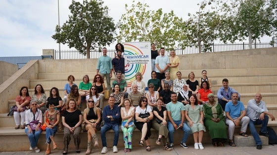 Más de medio centenar de personas para ultimar el Programa Eracis Plus