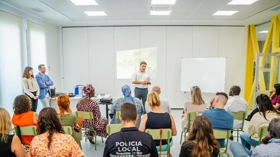 Roquetas de Mar va perfilando la Agenda Urbana 2030
