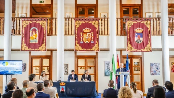 «Aún estamos a tiempo de solucionar el problema hídrico»