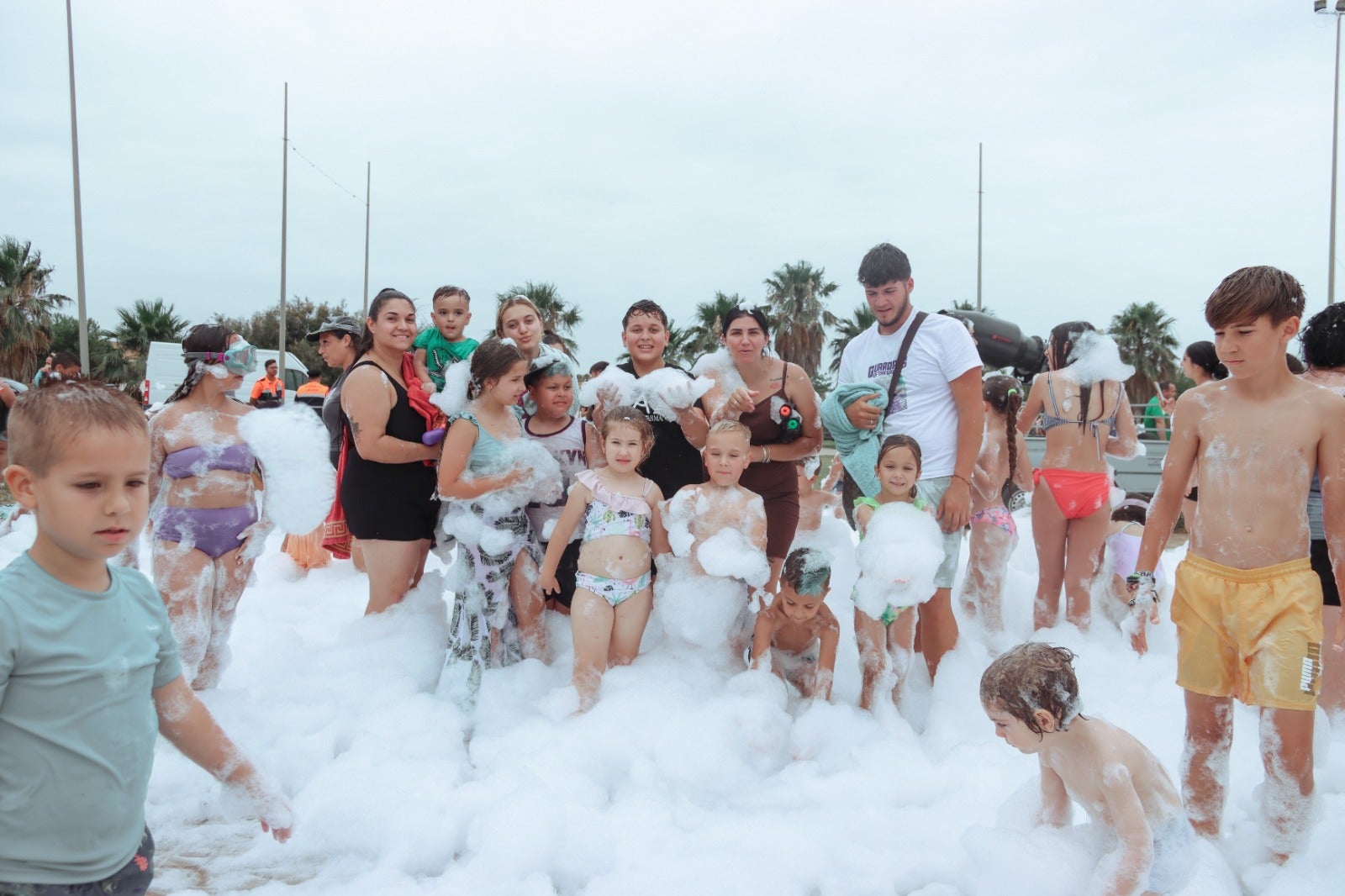 Así fueron algunos de los eventos de las Fiestas Patronales de La Mojonera