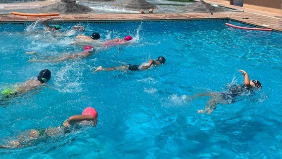 El Campus de Verano de la Villa de Vícar regresa con una gran participación
