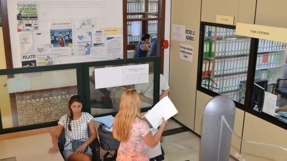 Vícar se acerca a uno de sus objetivos de población y ya supera los 29000 habitantes