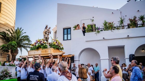 Este sábado comienzan las Fiestas de Aguadulce con un «maratón» de actividades