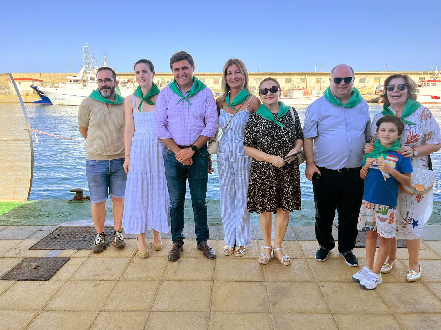 Aguadulce se rinde ante su patrona