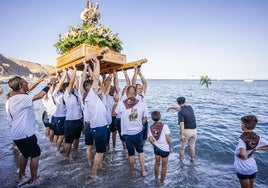 Aguadulce se rinde ante su patrona