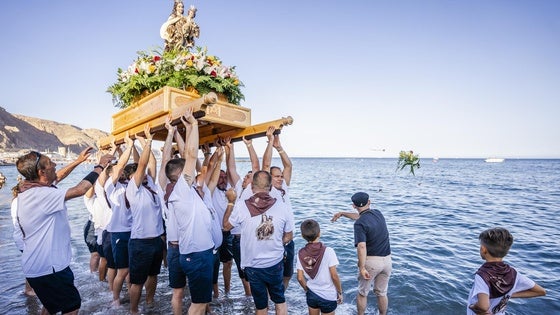 Aguadulce se rinde ante su patrona