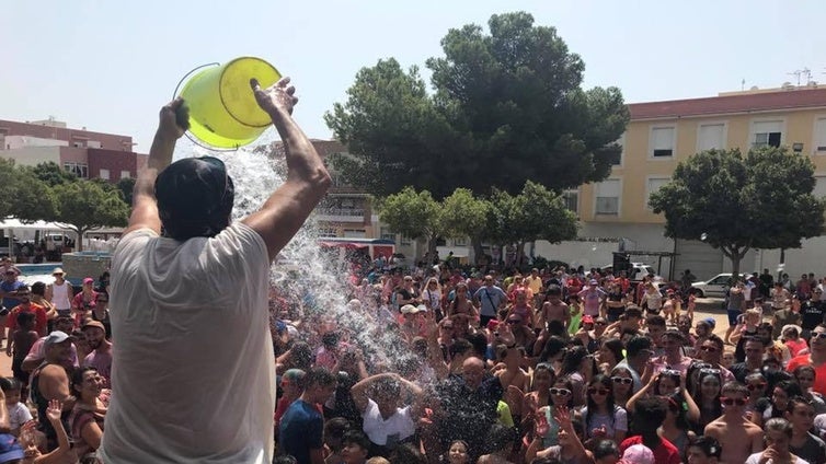 La Gangosa se prepara para una de las fiestas «más cañeras» del verano