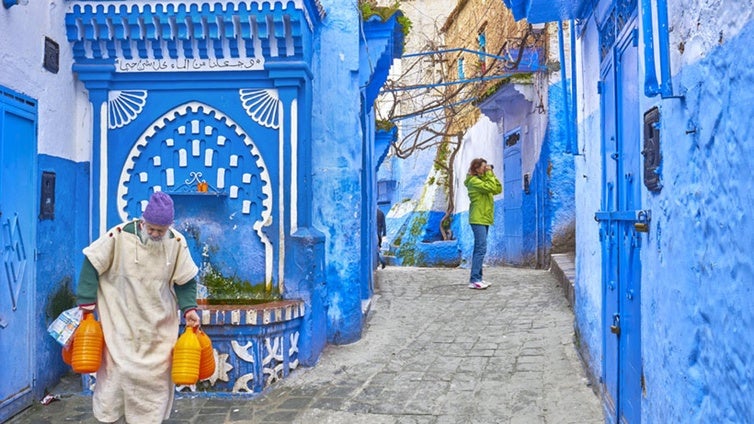 Marruecos será el próximo destino para la convivencia que harán las Mujeres de Vícar