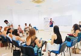 Una de las reuniones celebradadas sobre dichas temáticas.