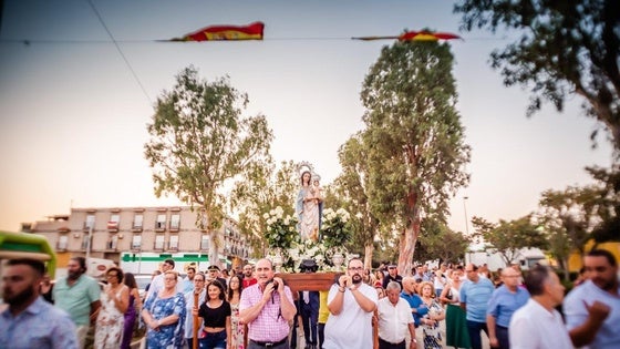 El barrio El Solanillo prepara cuatro días intensos de muchas actividades por sus Fiestas Patronales