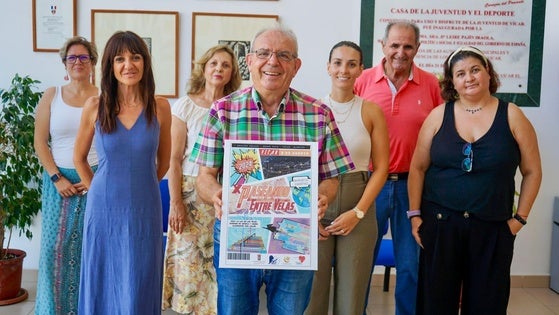 'Paseando entre velas' dedicará esta edición a personajes del cómic