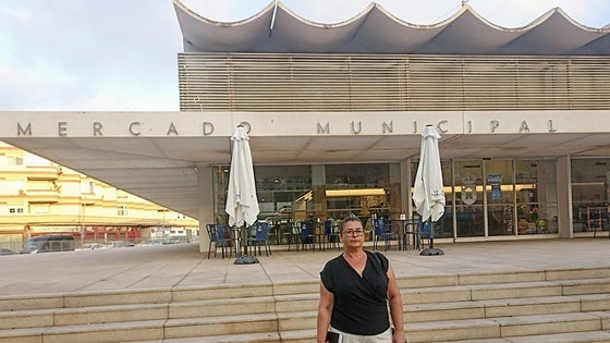 Denuncian el «abandono» del Mercado de Abastos de Roquetas de Mar