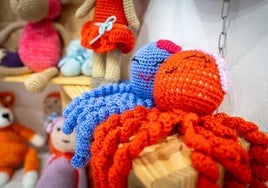 'Tesoros con arte', una muestra con la segunda vida de los desechos