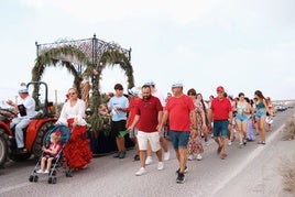 Uno de los momentos de la jornada.