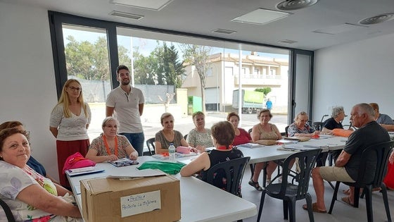 La Mojonera retoma uno de los talleres con más éxito de participación