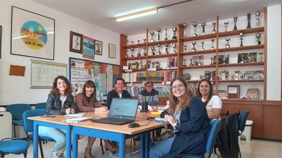 El Programa Eracis Plus inicia itinerarios para la inclusión sociolaboral con metodología propia