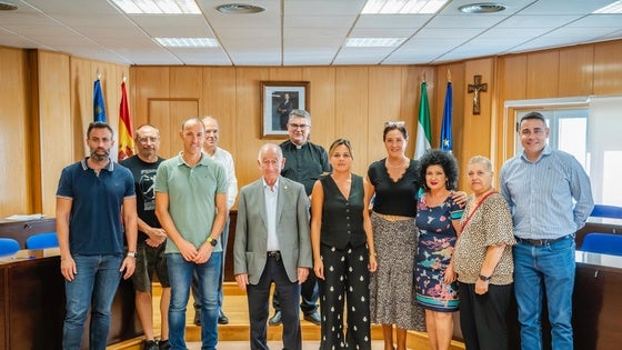Roquetas concede varias subvenciones por una cantidad que supera los 30.000 euros en total