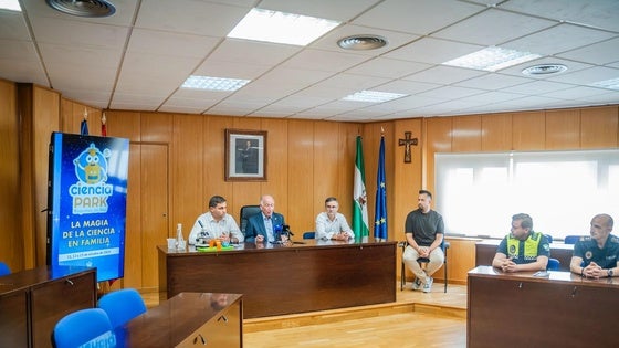 Roquetas presenta la V edición de Ciencia Park con muchas novedades