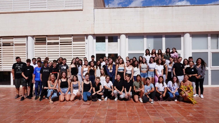 El IES de Puebla de Vícar participa en un nuevo proyecto de Erasmus + con un instituto francés