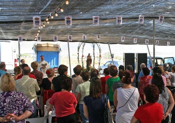 Una de las ediciones anteriores de esta festividad.