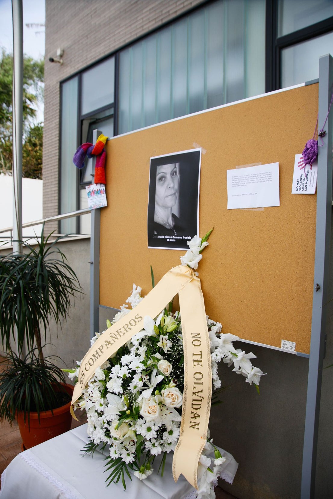 Almería llora la muerte de Nieves