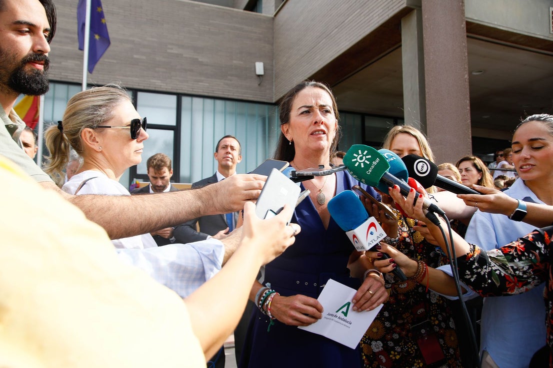 Almería llora la muerte de Nieves