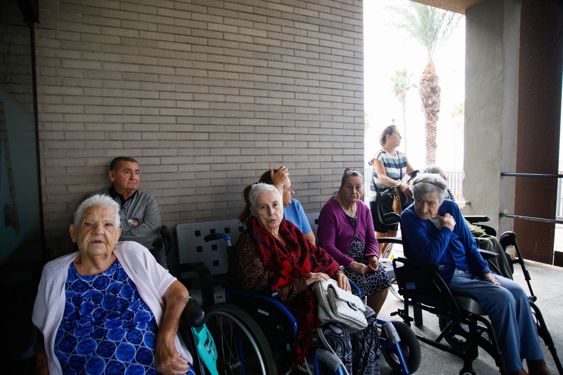 Almería llora la muerte de Nieves