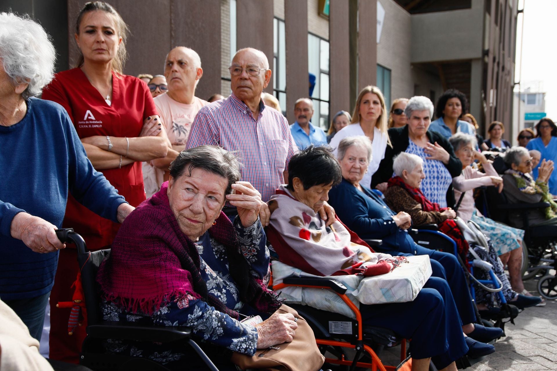 Almería llora la muerte de Nieves
