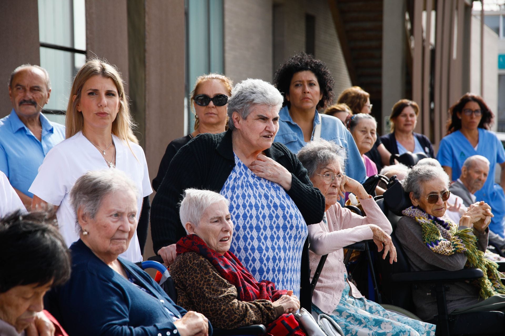 Almería llora la muerte de Nieves