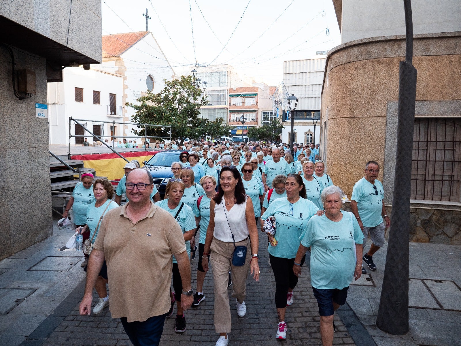 Las Fiestas de la Virgen del Rosario de Roquetas, en imágenes