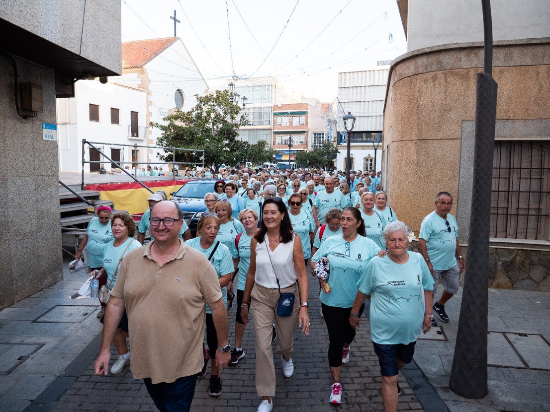 Las Fiestas de la Virgen del Rosario de Roquetas, en imágenes