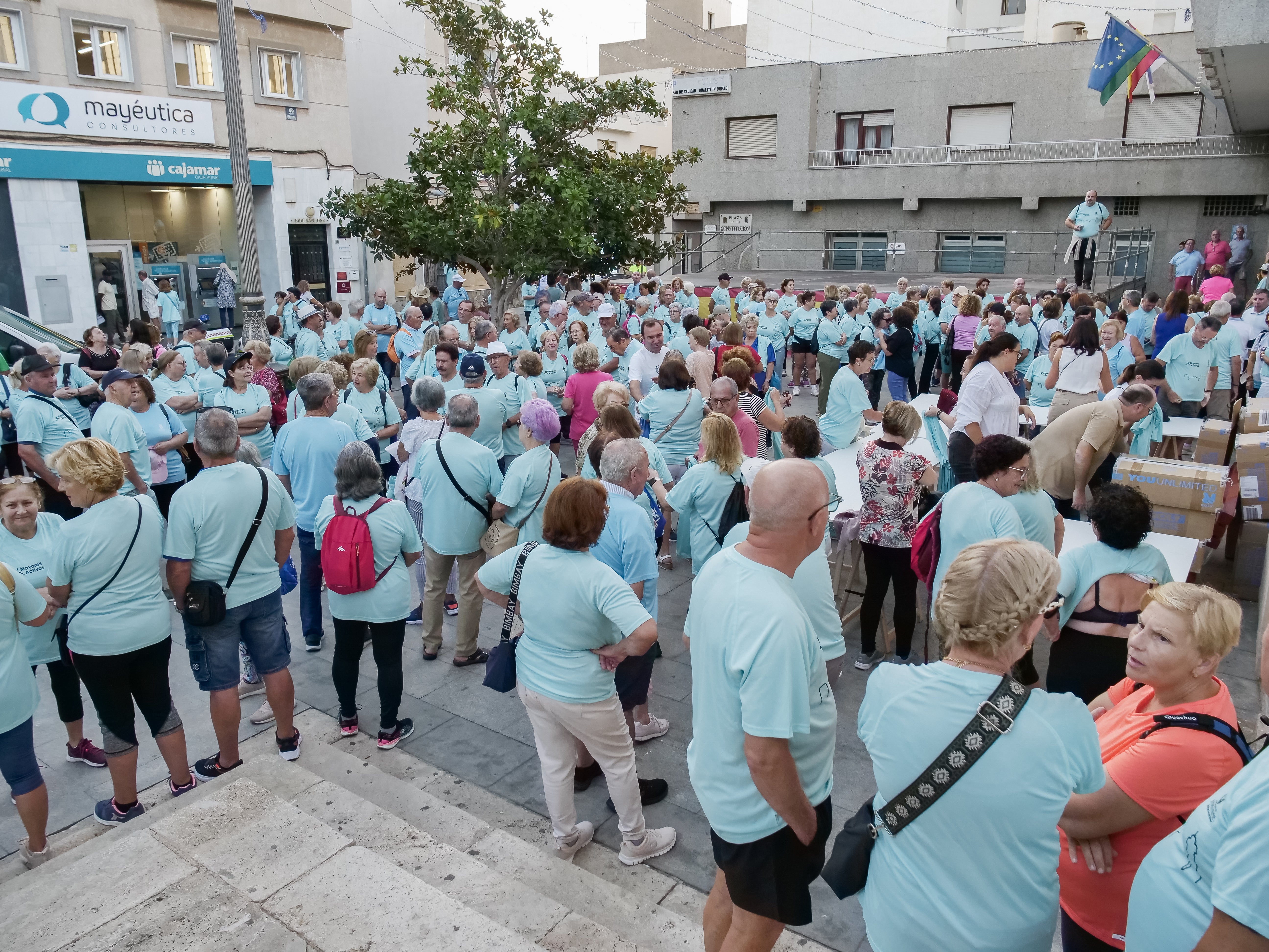 Las Fiestas de la Virgen del Rosario de Roquetas, en imágenes