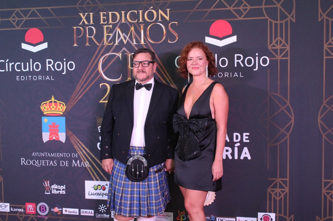 La XI gala de Círculo Rojo, en imágenes