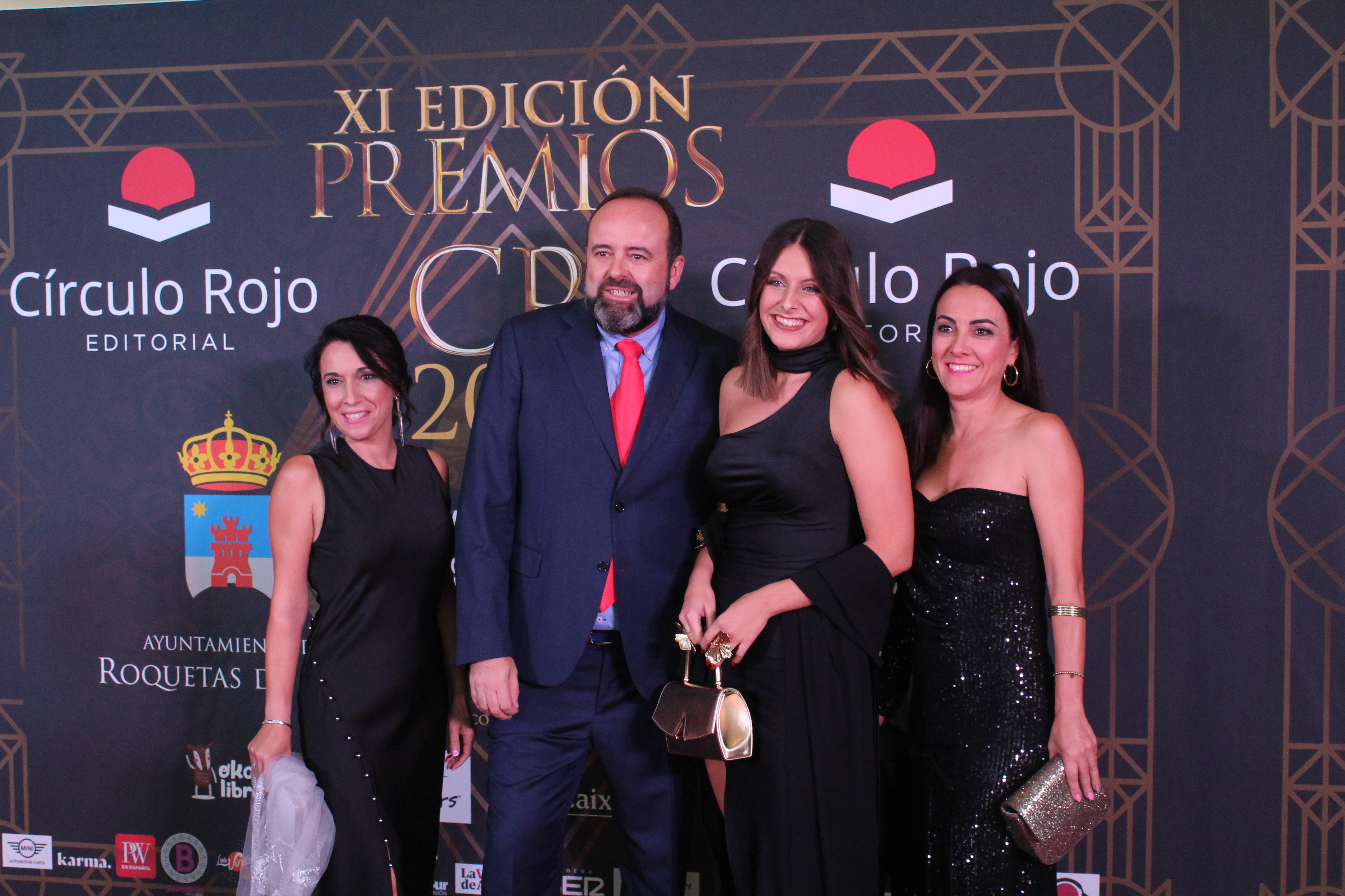 La XI gala de Círculo Rojo, en imágenes