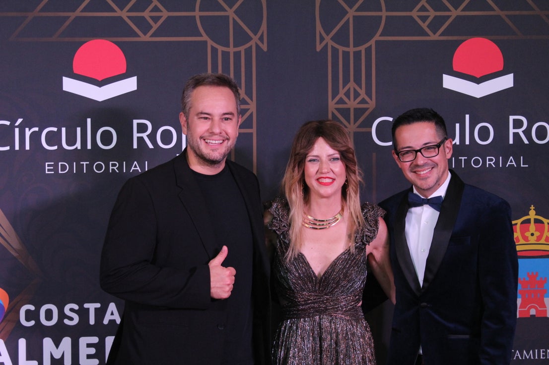La XI gala de Círculo Rojo, en imágenes
