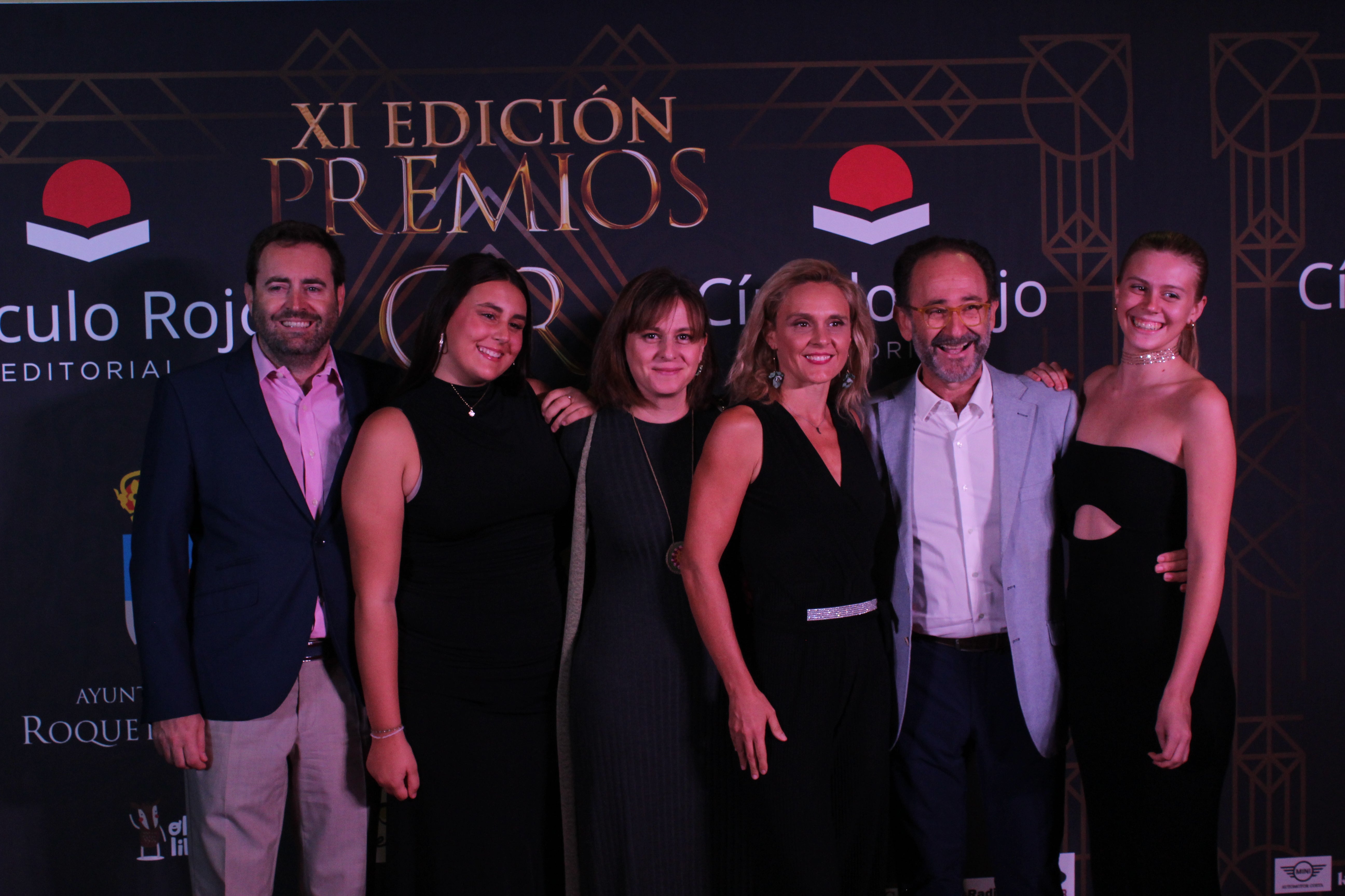 La XI gala de Círculo Rojo, en imágenes