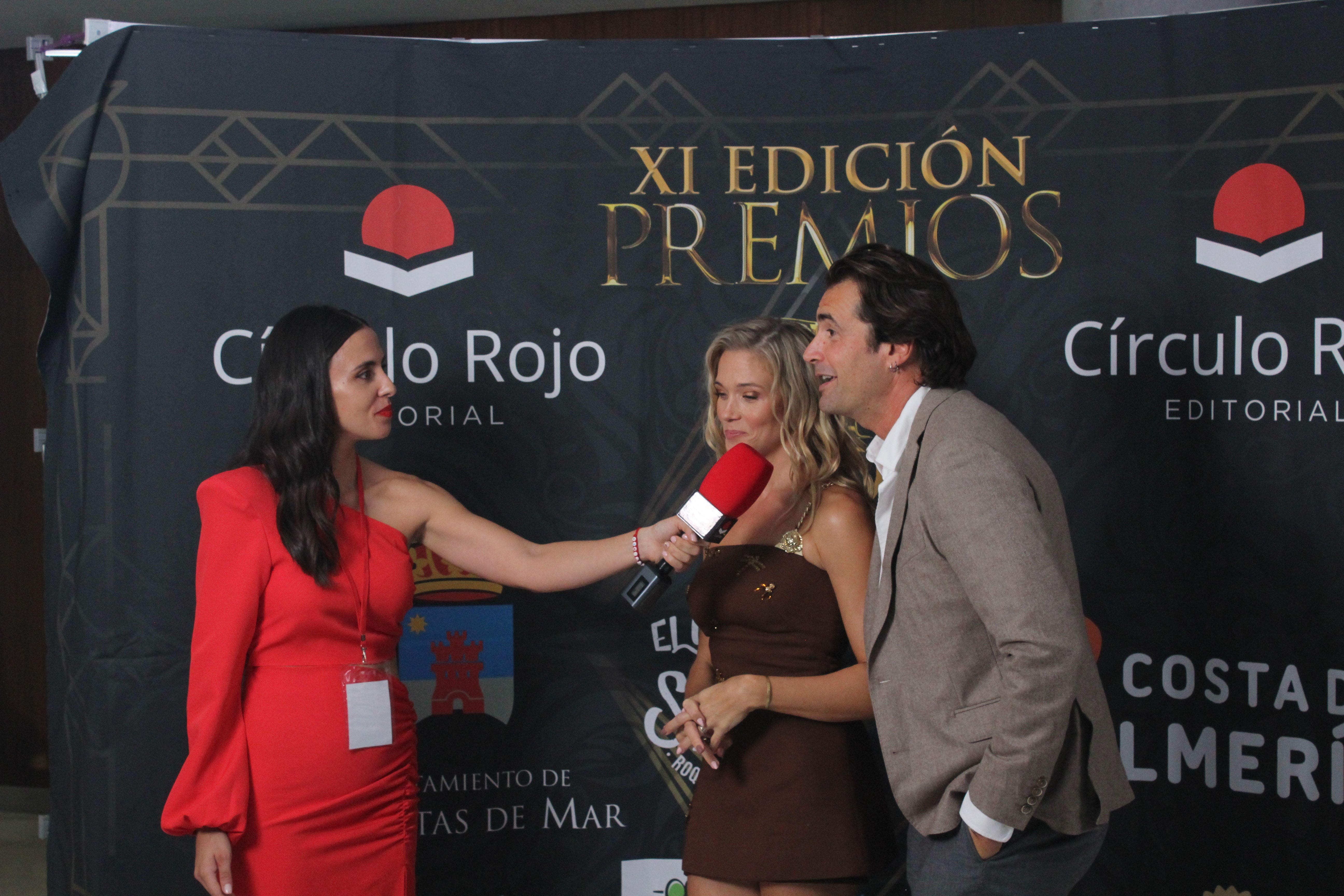 La XI gala de Círculo Rojo, en imágenes