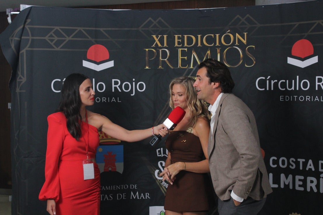 La XI gala de Círculo Rojo, en imágenes