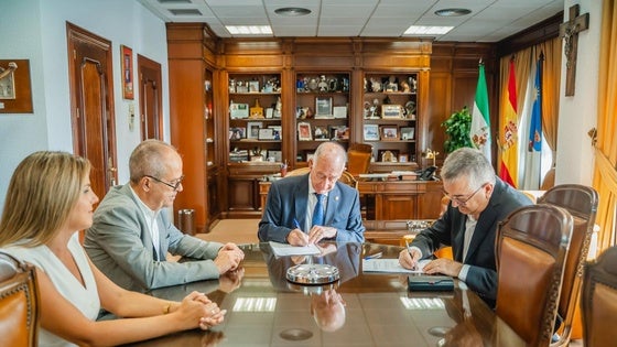 Roquetas concede una ayuda para crear un nuevo museo