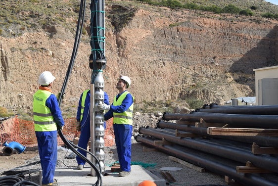Vícar da luz verde a la renovación de redes de abastecimiento